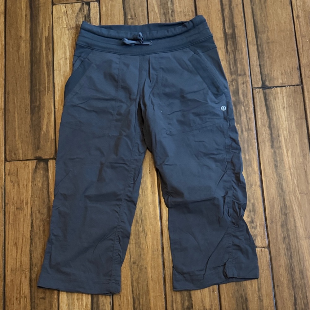 Lululemon Dance Studio Crops